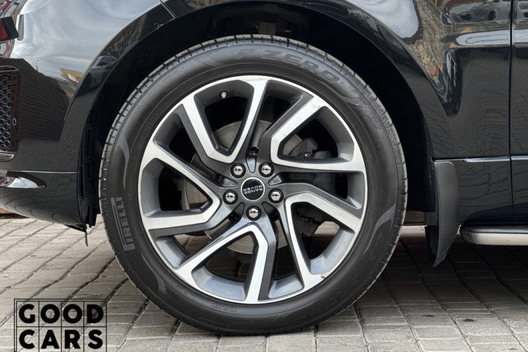 Land Rover Range Rover Sport - 12