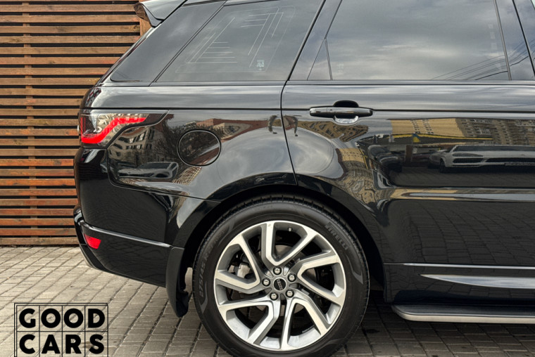 Land Rover Range Rover Sport - 13