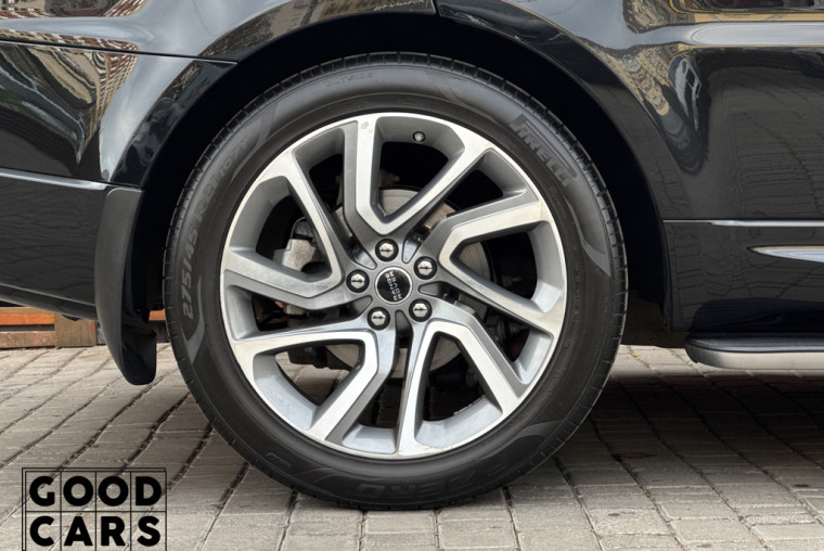 Land Rover Range Rover Sport - 14