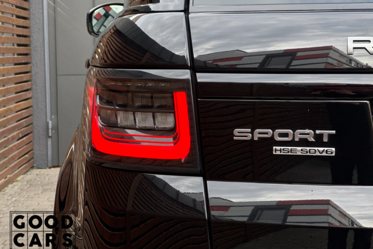 Land Rover Range Rover Sport - 10