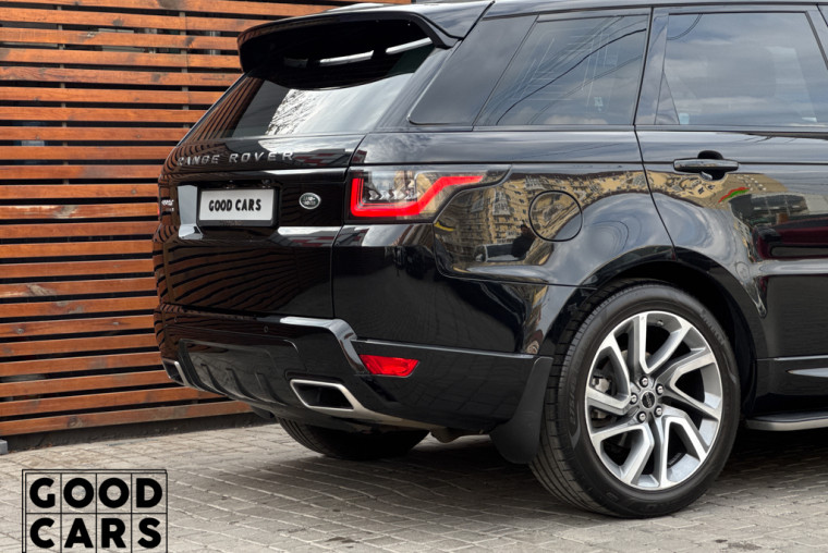 Land Rover Range Rover Sport - 17