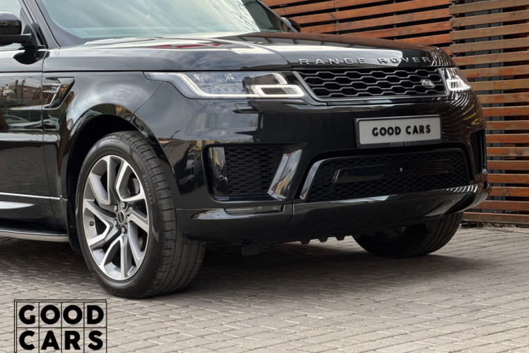 Land Rover Range Rover Sport - 16