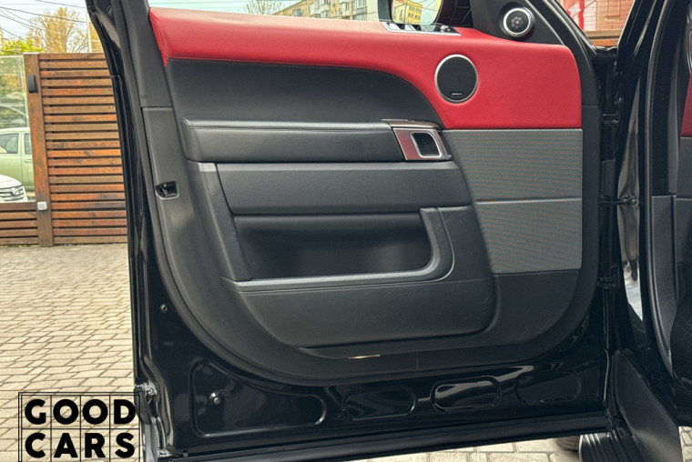 Land Rover Range Rover Sport - 22