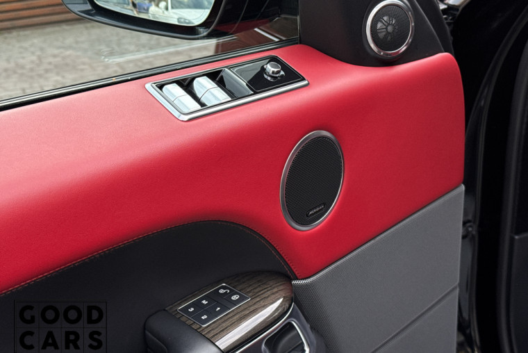 Land Rover Range Rover Sport - 23
