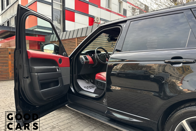 Land Rover Range Rover Sport - 25
