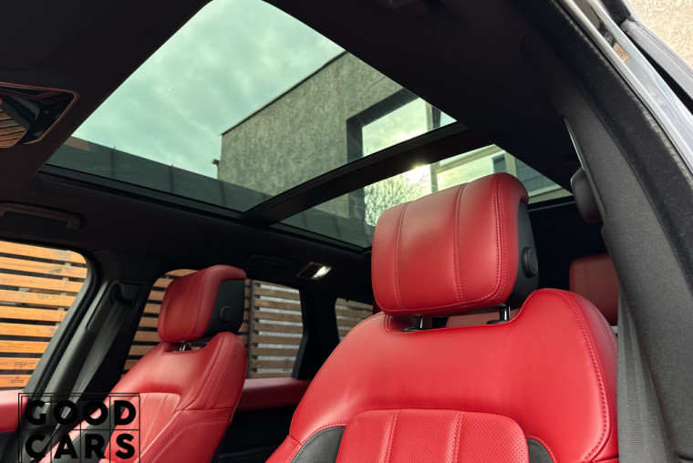 Land Rover Range Rover Sport - 28