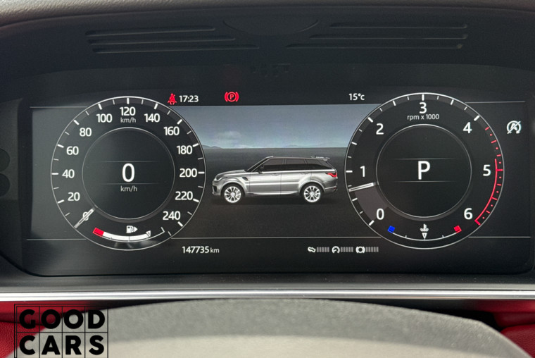 Land Rover Range Rover Sport - 37