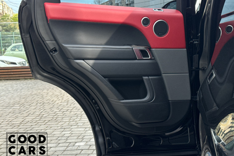 Land Rover Range Rover Sport - 29