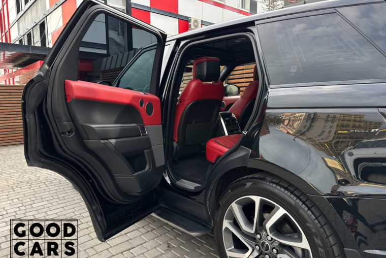 Land Rover Range Rover Sport - 30