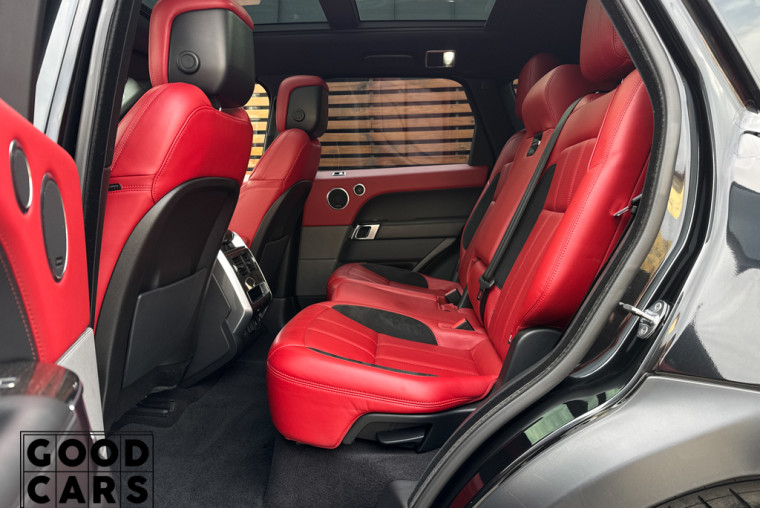 Land Rover Range Rover Sport - 31