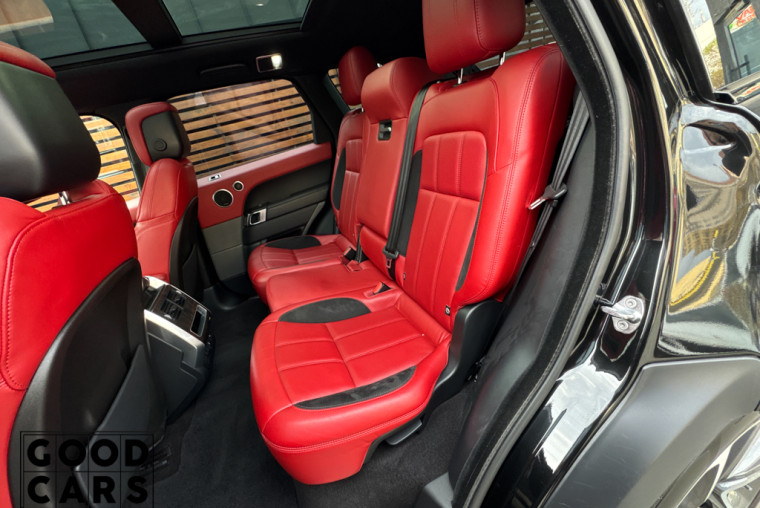 Land Rover Range Rover Sport - 32