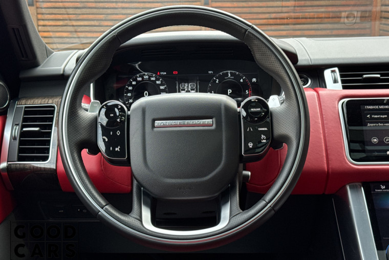 Land Rover Range Rover Sport - 34