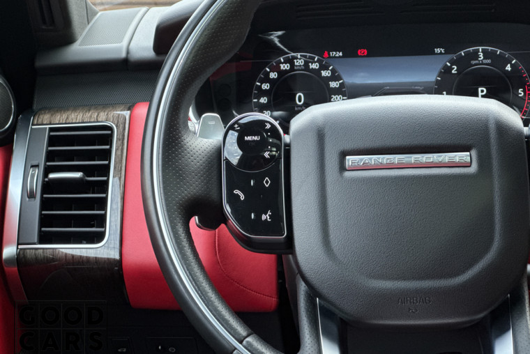 Land Rover Range Rover Sport - 35
