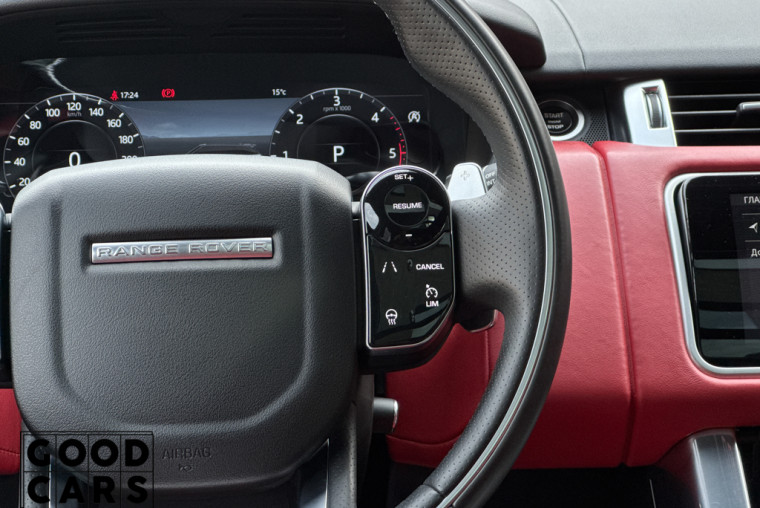 Land Rover Range Rover Sport - 36