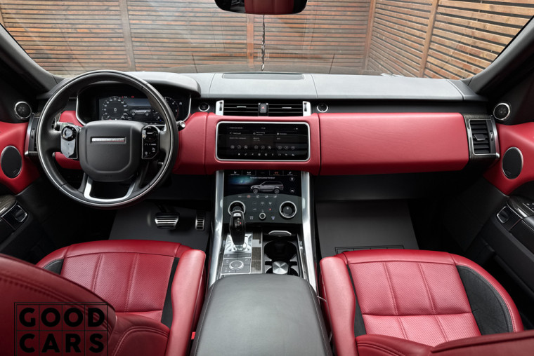 Land Rover Range Rover Sport - 38