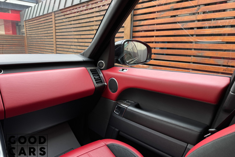 Land Rover Range Rover Sport - 44