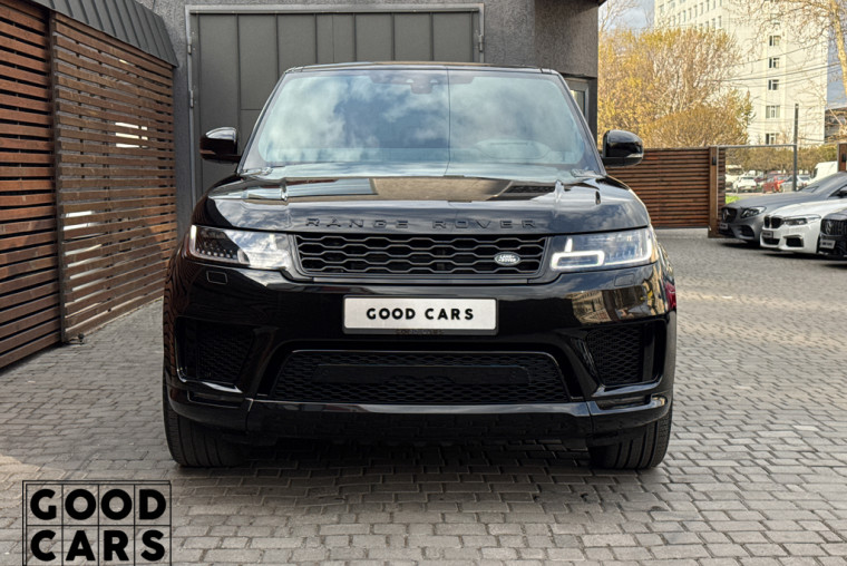 Land Rover Range Rover Sport - 1