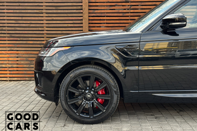 Land Rover Range Rover Sport - 19