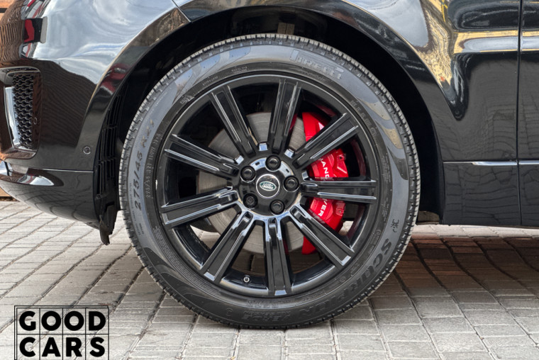 Land Rover Range Rover Sport - 20