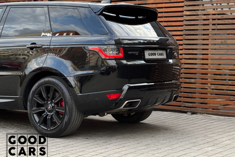 Land Rover Range Rover Sport - 14