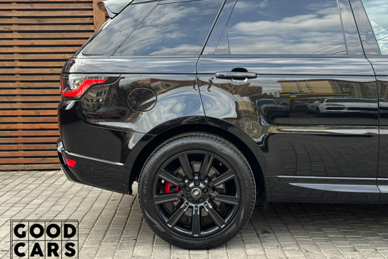 Land Rover Range Rover Sport - 21