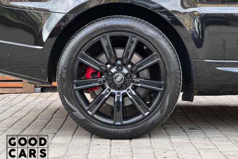 Land Rover Range Rover Sport - 22