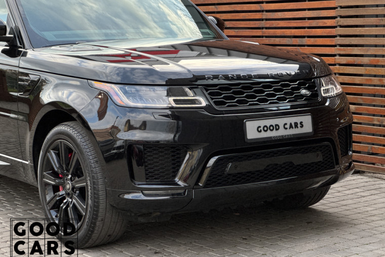 Land Rover Range Rover Sport - 12