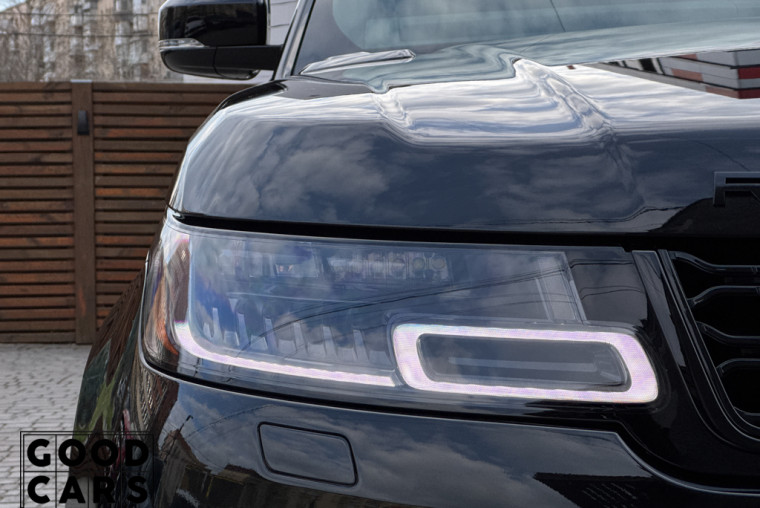 Land Rover Range Rover Sport - 9