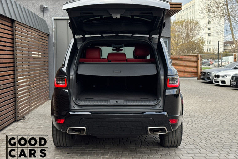 Land Rover Range Rover Sport - 15