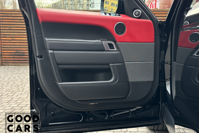 Land Rover Range Rover Sport - 25