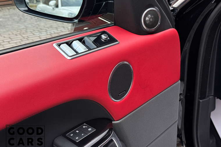 Land Rover Range Rover Sport - 26