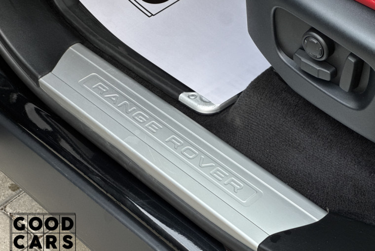 Land Rover Range Rover Sport - 28