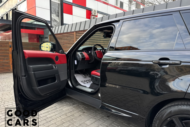 Land Rover Range Rover Sport - 29