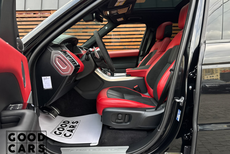 Land Rover Range Rover Sport - 30