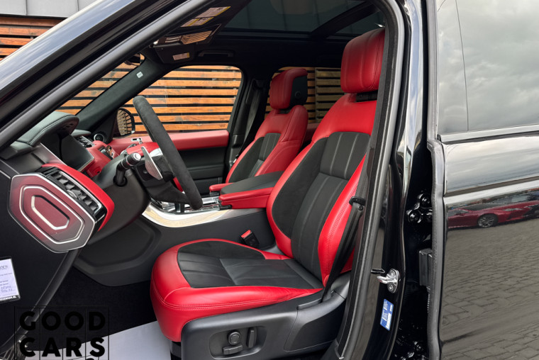 Land Rover Range Rover Sport - 31