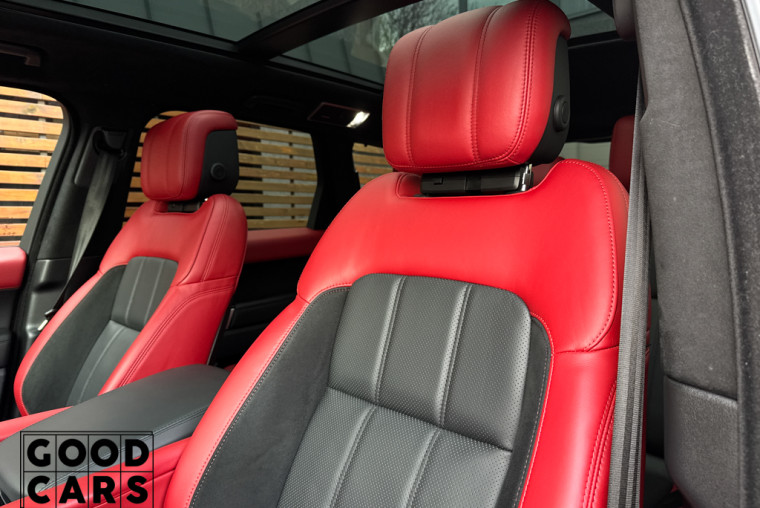 Land Rover Range Rover Sport - 33
