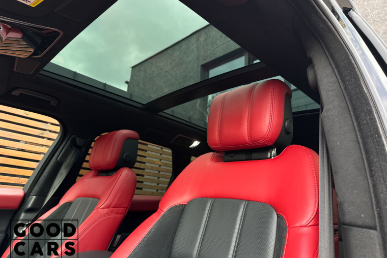 Land Rover Range Rover Sport - 34