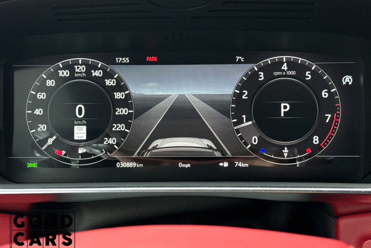 Land Rover Range Rover Sport - 45