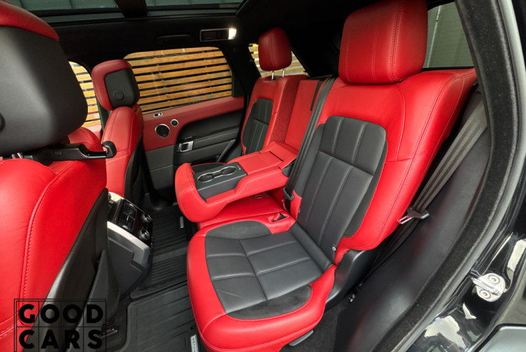 Land Rover Range Rover Sport - 39