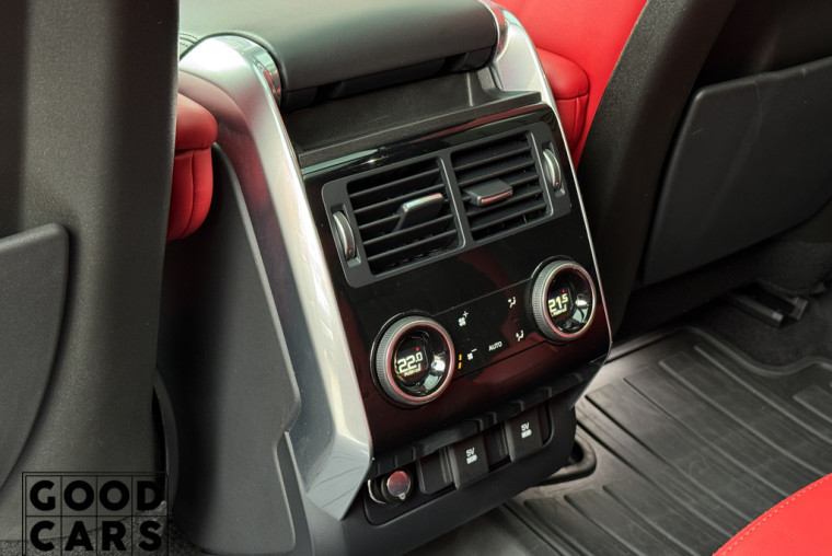 Land Rover Range Rover Sport - 40