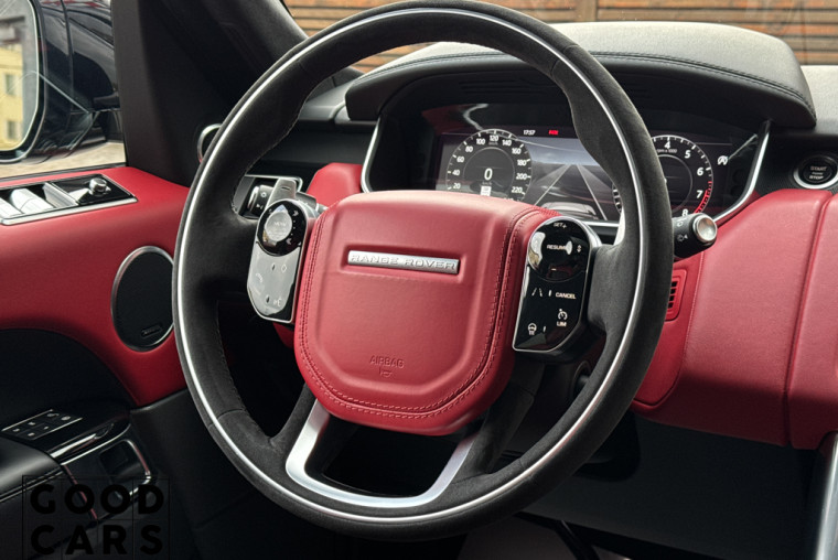 Land Rover Range Rover Sport - 41