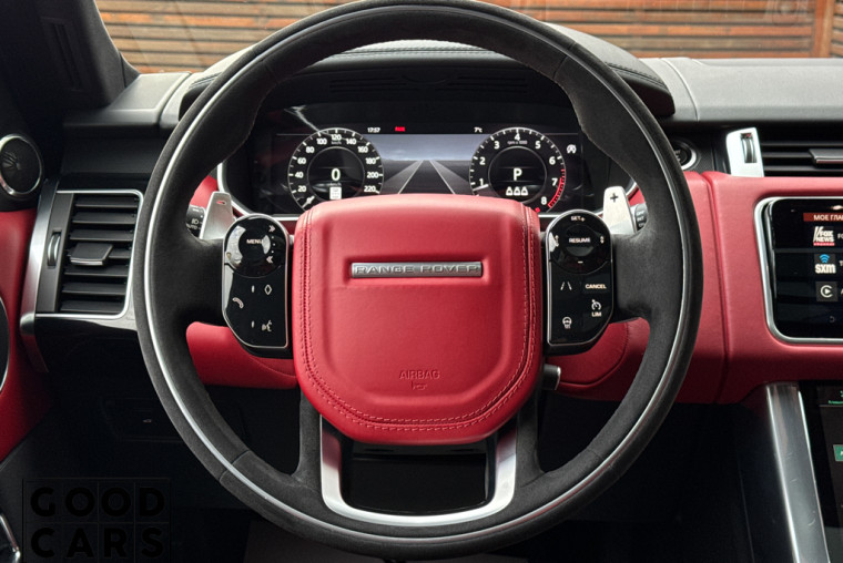 Land Rover Range Rover Sport - 42