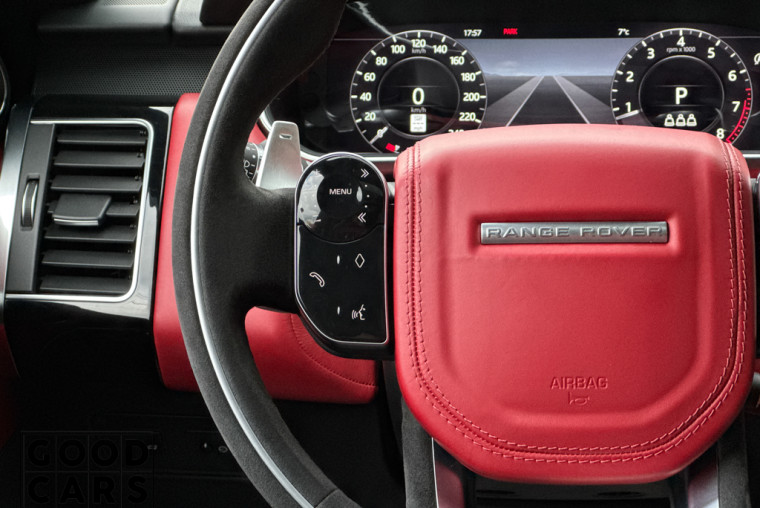 Land Rover Range Rover Sport - 43