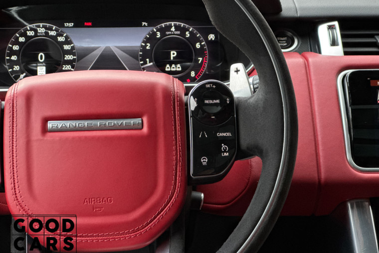 Land Rover Range Rover Sport - 44