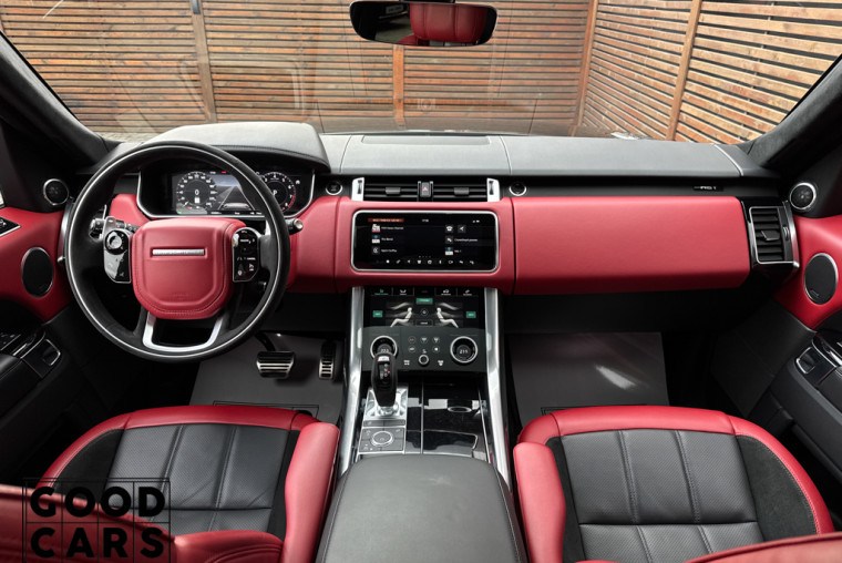 Land Rover Range Rover Sport - 48