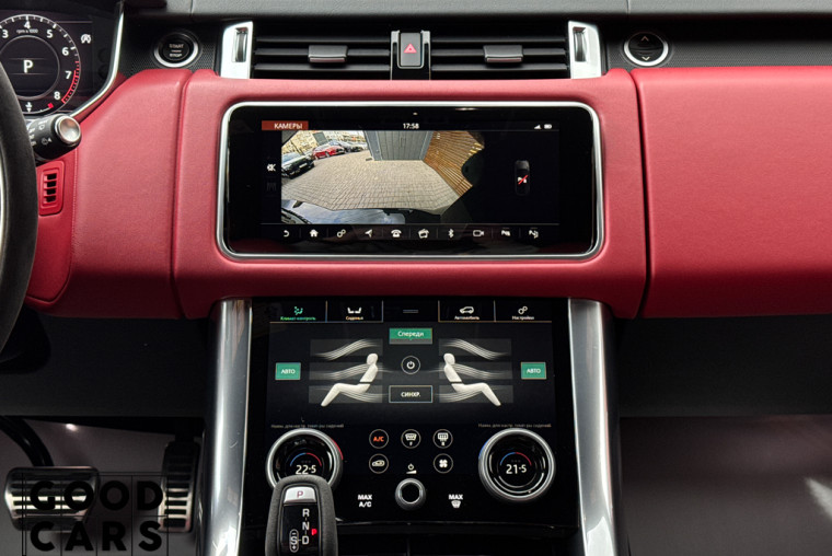 Land Rover Range Rover Sport - 50