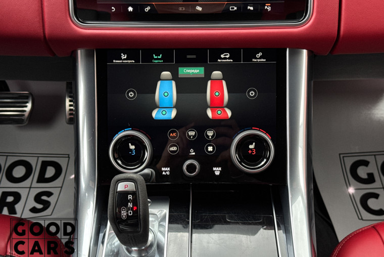 Land Rover Range Rover Sport - 52