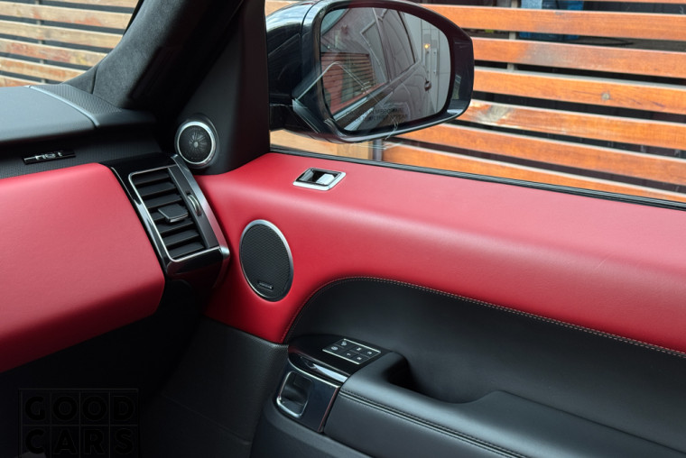 Land Rover Range Rover Sport - 58