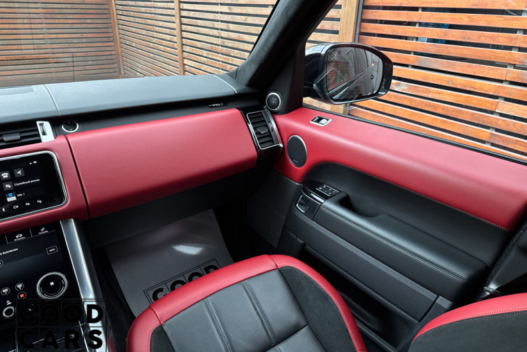 Land Rover Range Rover Sport - 59