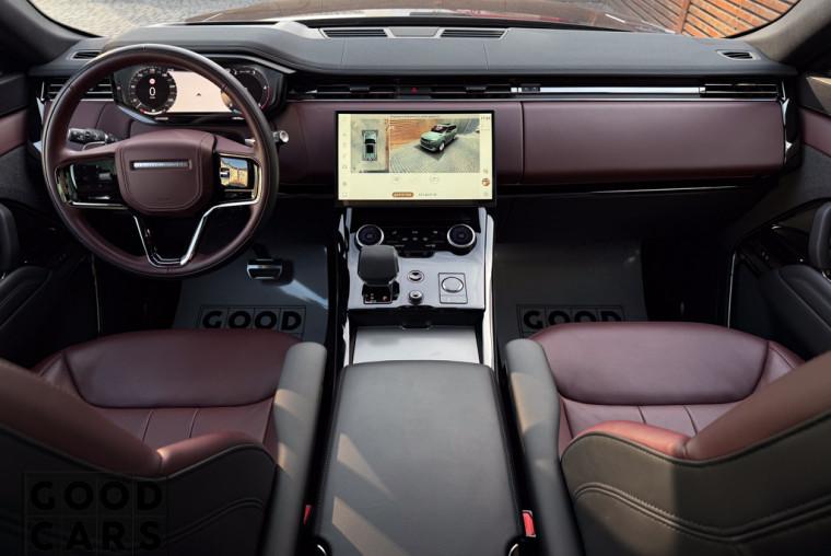 Land Rover Range Rover Sport - 37